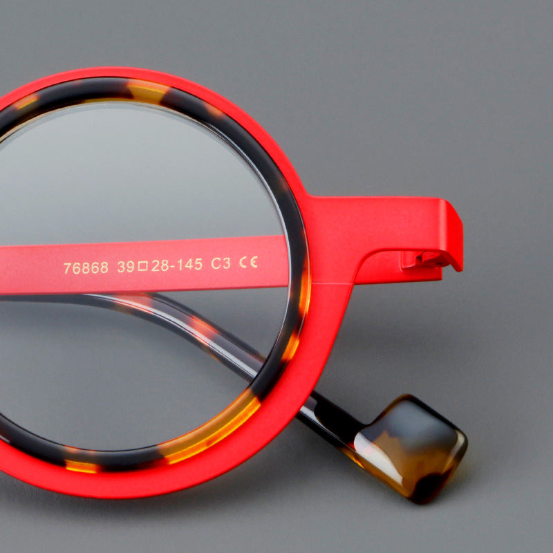 Quadratische Brillen A4035