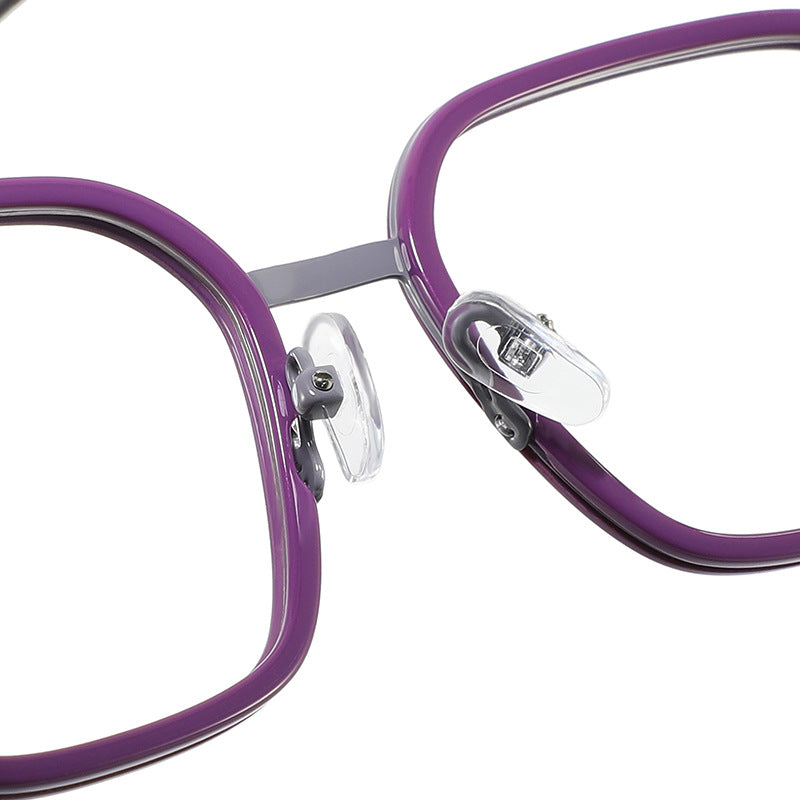 Quadratische Brillen KC1016