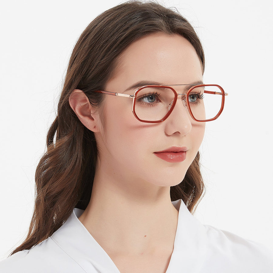 Piloten Brillen YAC1007