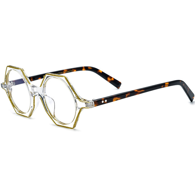 Geometrische Brillen BR1011