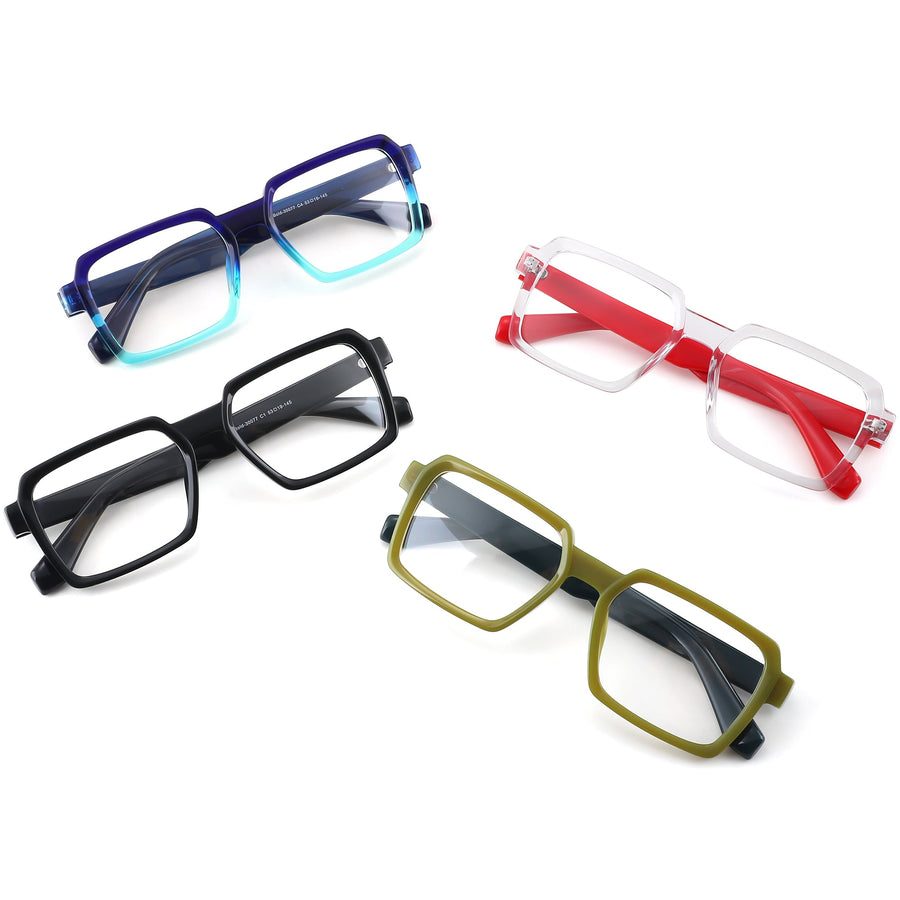 Quadratische Brillen YEA1136