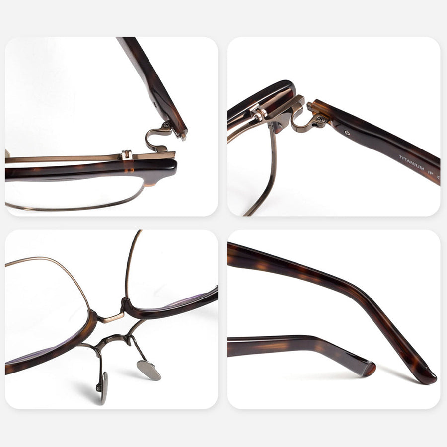 Browline Flip Up Brillen A4169