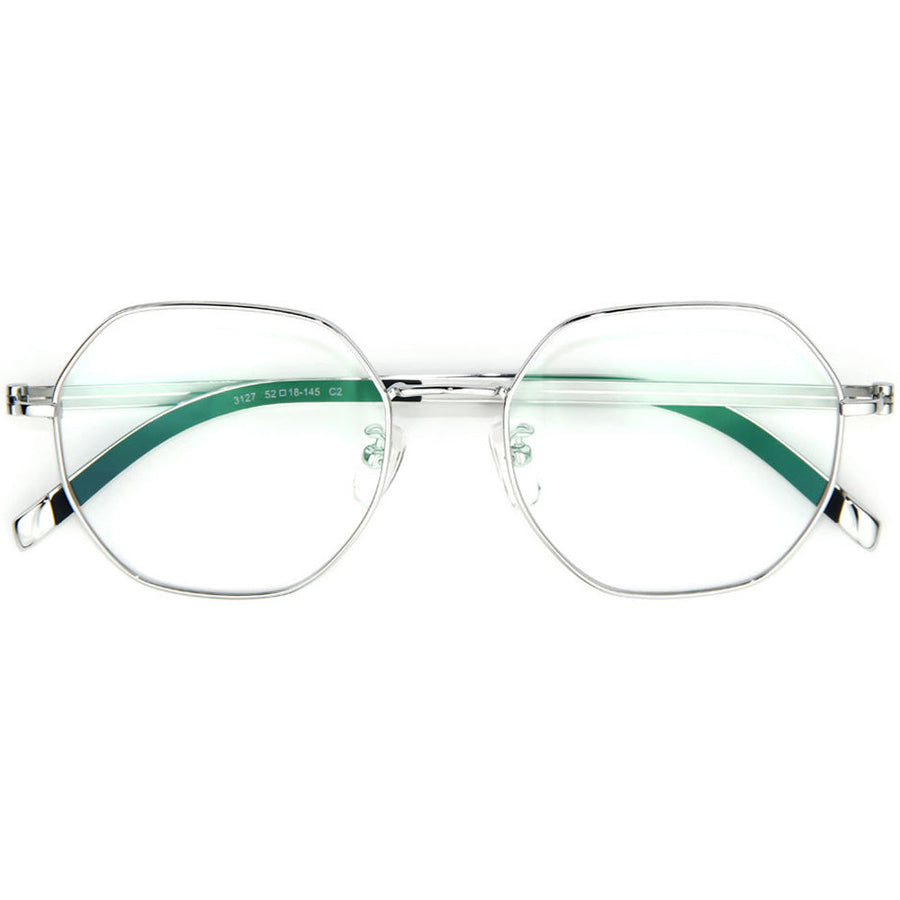 Geometrische Brillen JFT1026