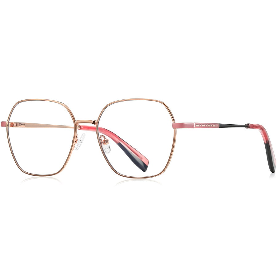 Geometrische Brillen PF1298