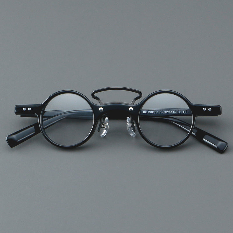 Runde Brillen A4019