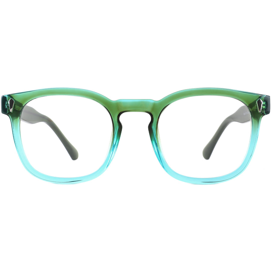 Quadratische Brillen YEA1183