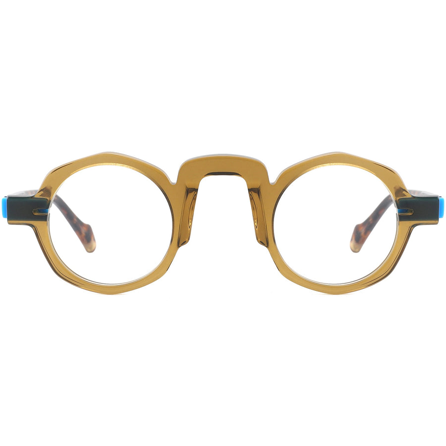 Geometrische Brillen YEA1266