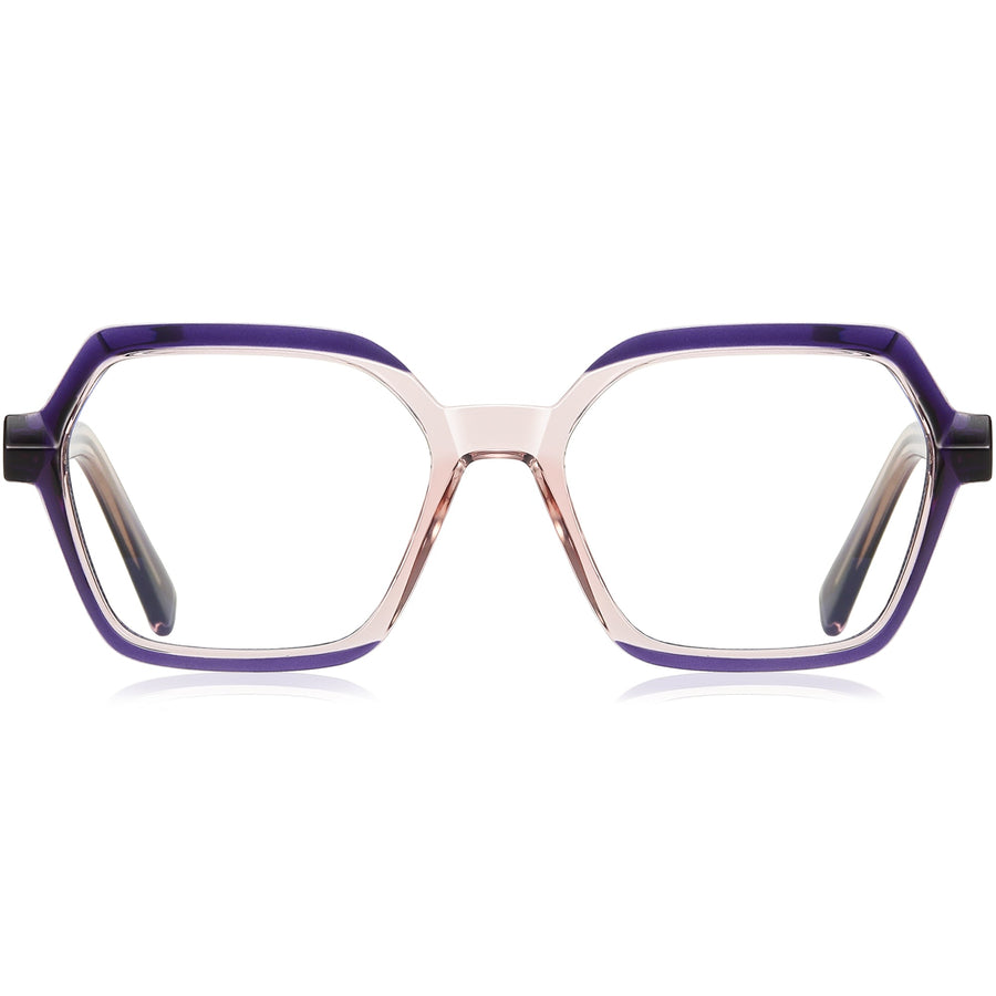 Geometrische Brillen PF1307