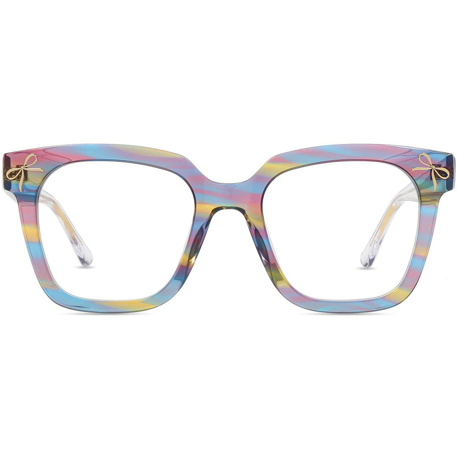 Quadratische Brillen FM1002