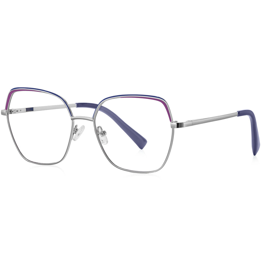 Geometrische Brillen PF1062