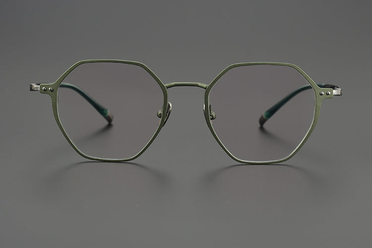 Geometrische Brillen MW1268
