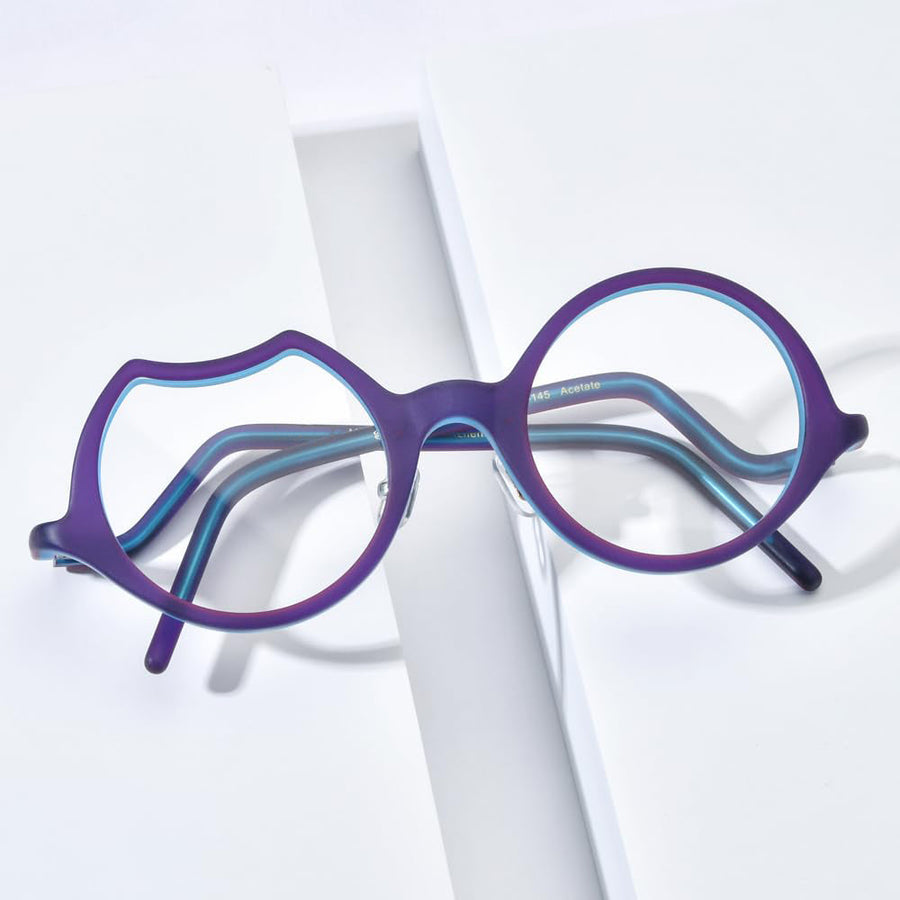 Geometrische Brillen BR1452