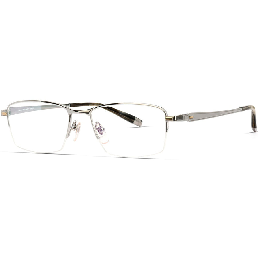 Rechteckige Brillen MW1213