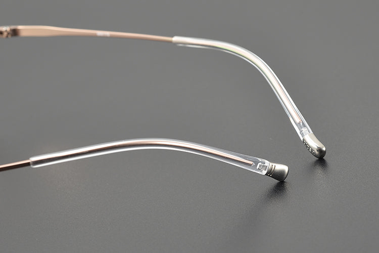 Geometrische Brillen MW1163