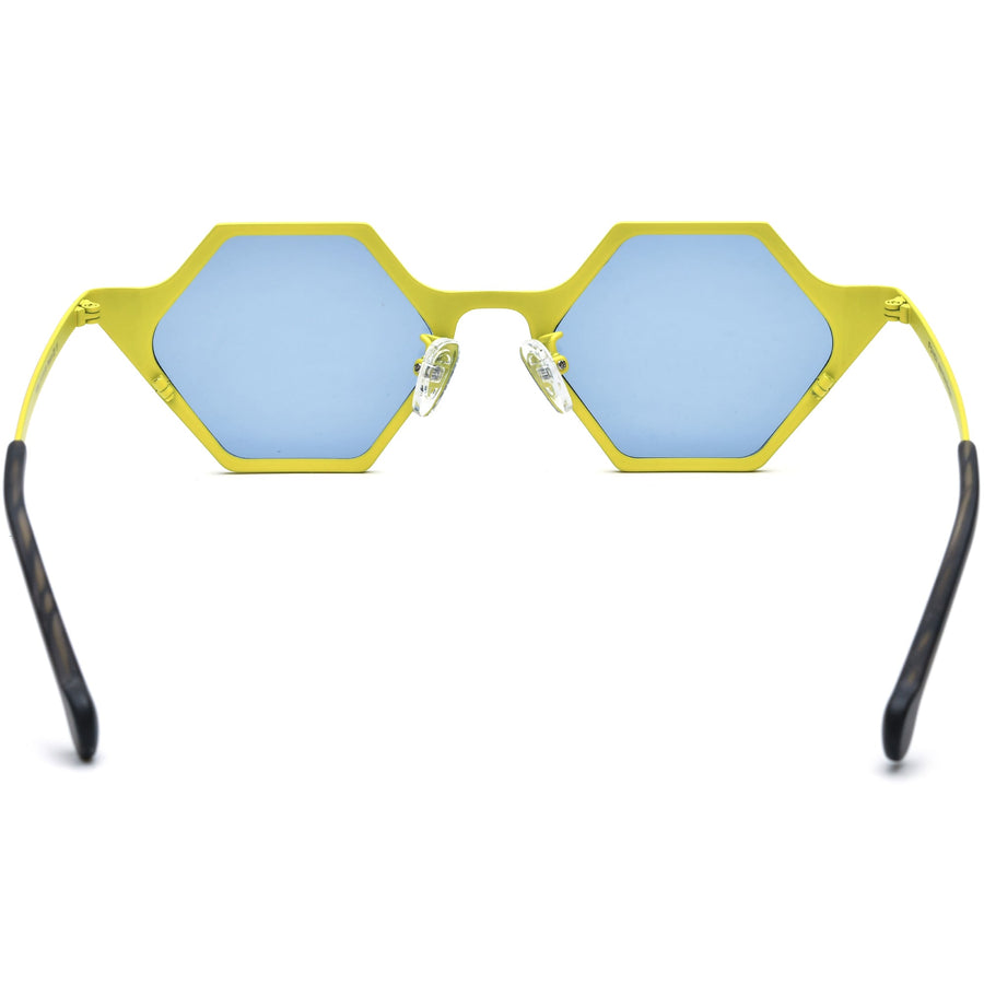 Geometrische Sonnenbrillen BRS1191