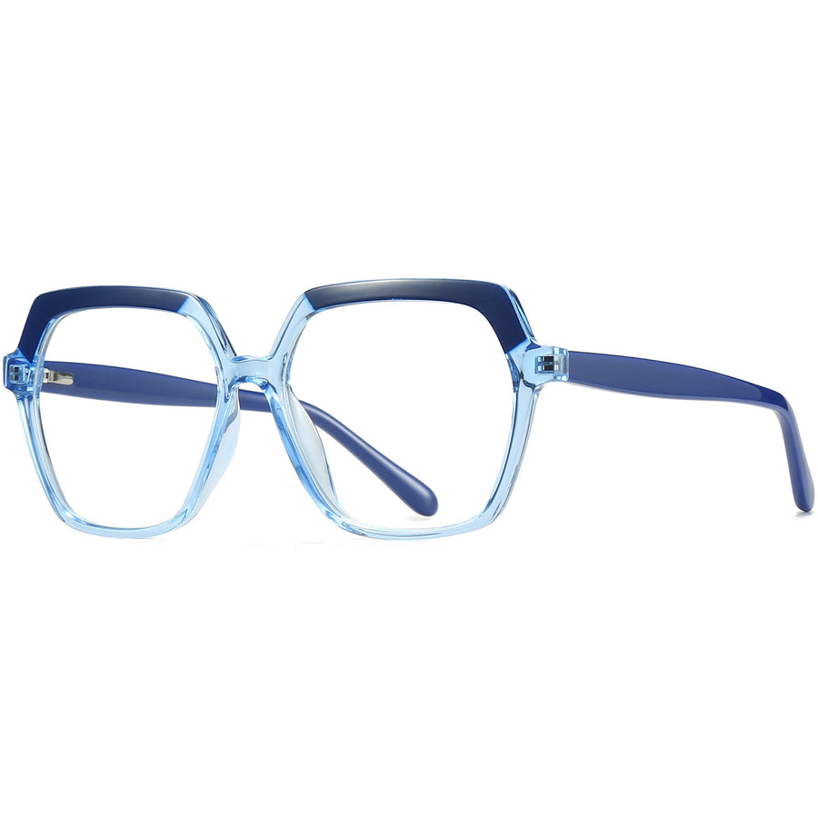 Geometrische Brillen PF1173