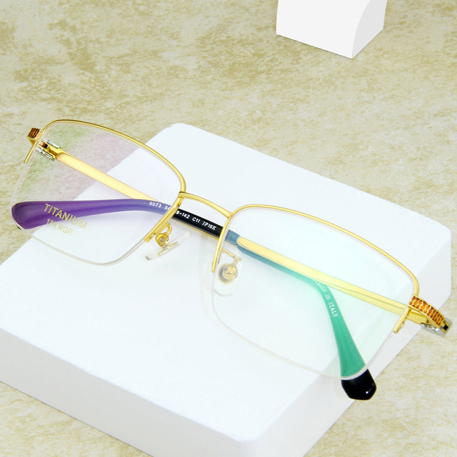 Rechteckige Brillen JCT1085