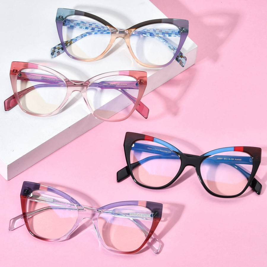 Cateye Brillen BR1019