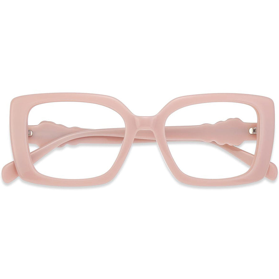 Quadratische Brillen FM1012