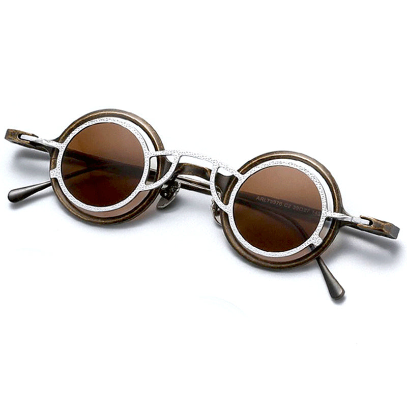 Runde Brillen TG1071