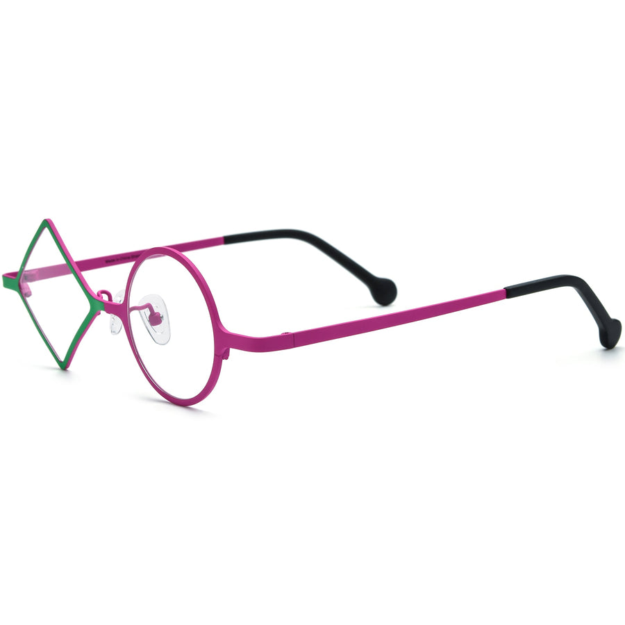 Geometrische Brillen BR1595