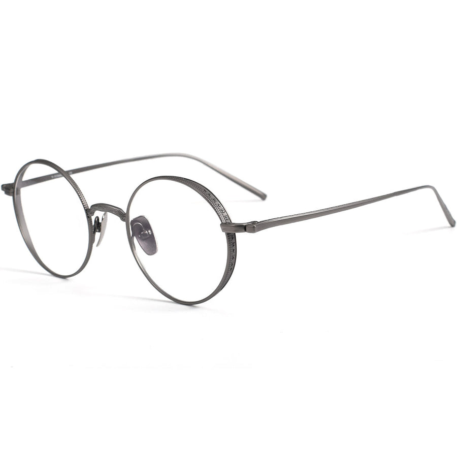 Runde Brillen A4168