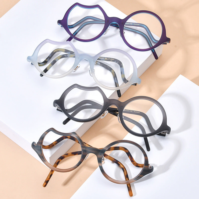 Geometrische Brillen BR1452