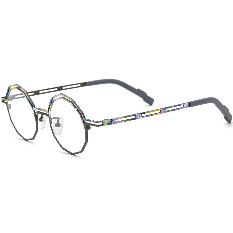Geometrische Brillen BR1668