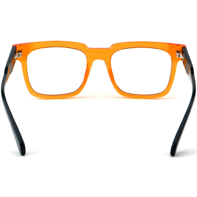 Quadratische Brillen A4041