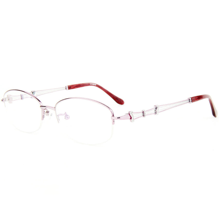 Ovale Brillen JTL1037