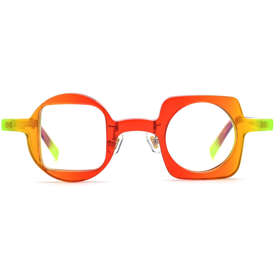 Geometrische Brillen BR1058
