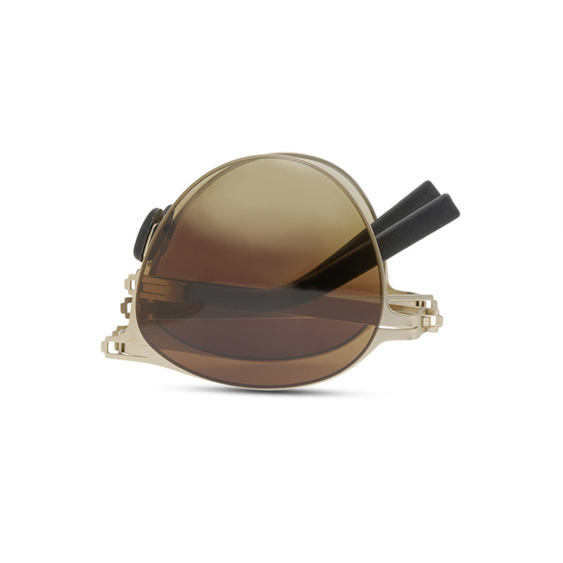 Foldable Piloten Sonnenbrillen S1001