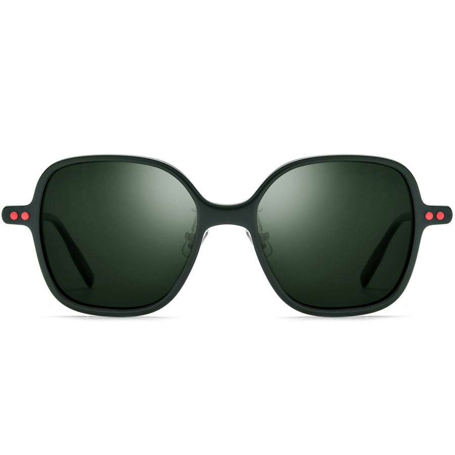 Quadratische Sonnenbrillen BRS1057