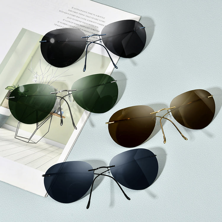 Piloten Sonnenbrillen BRS1004