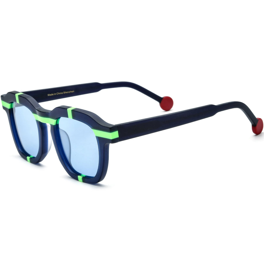 Quadratische Sonnenbrillen BRS1113
