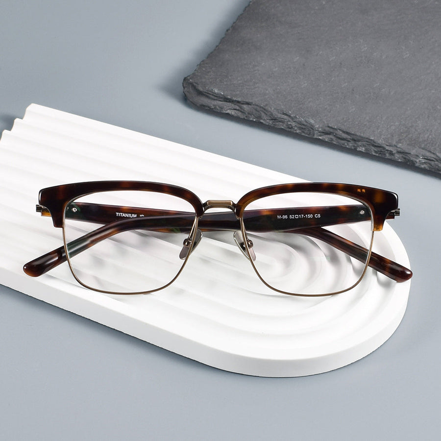 Browline Flip Up Brillen A4169