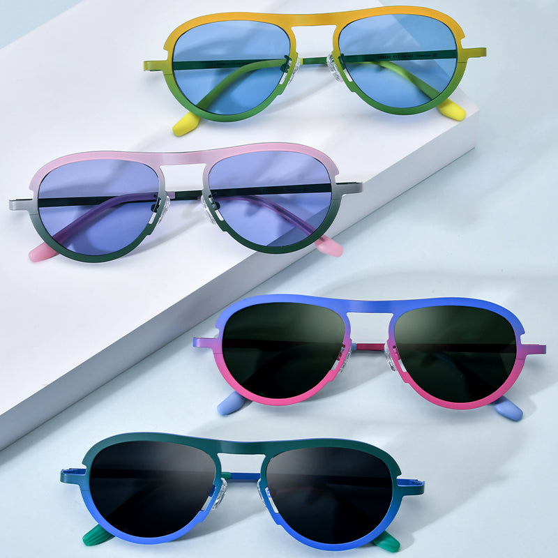 Piloten Sonnenbrillen BRS1100