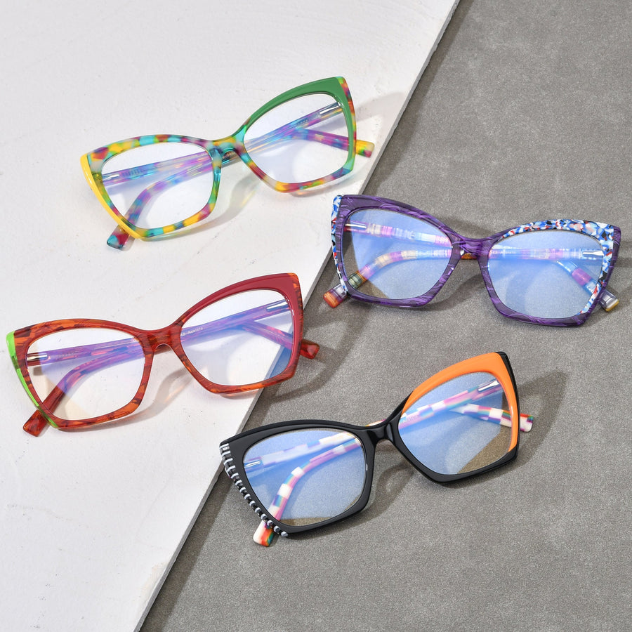 Cateye Brillen BR1407