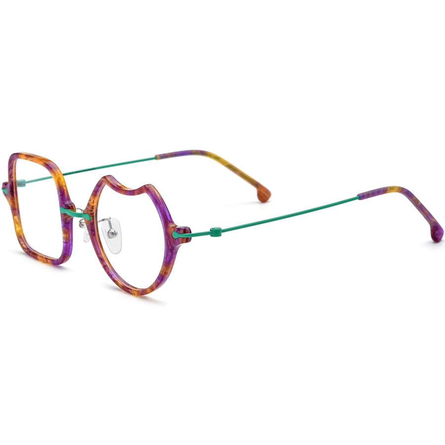 Geometrische Brillen BR1597