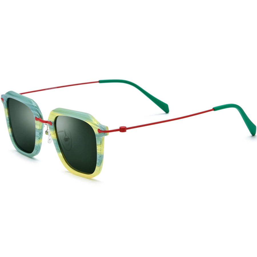 Quadratische Sonnenbrillen BRS1170