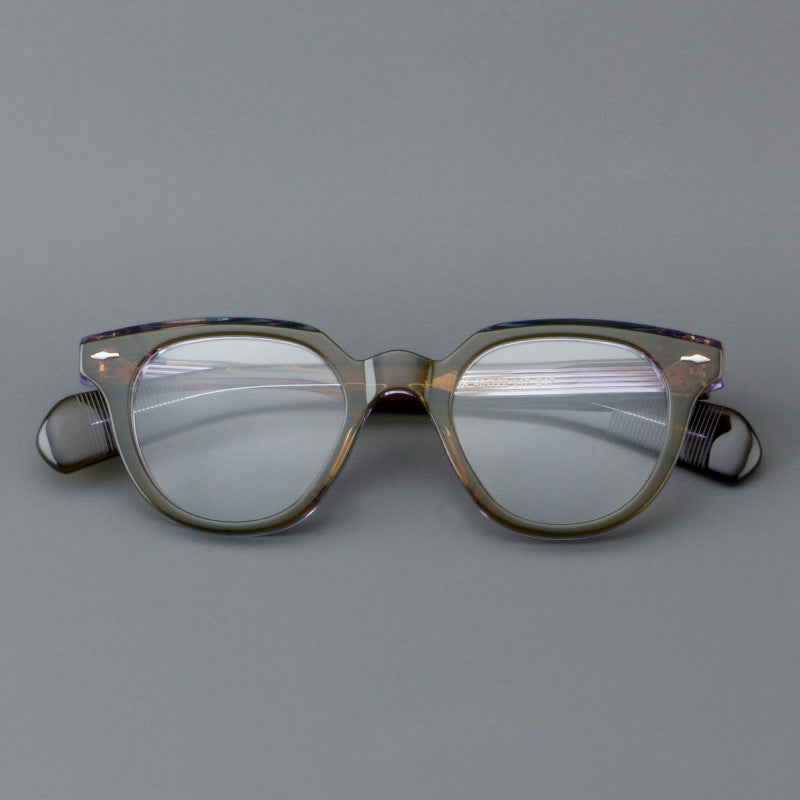 Quadratische Brillen A4060