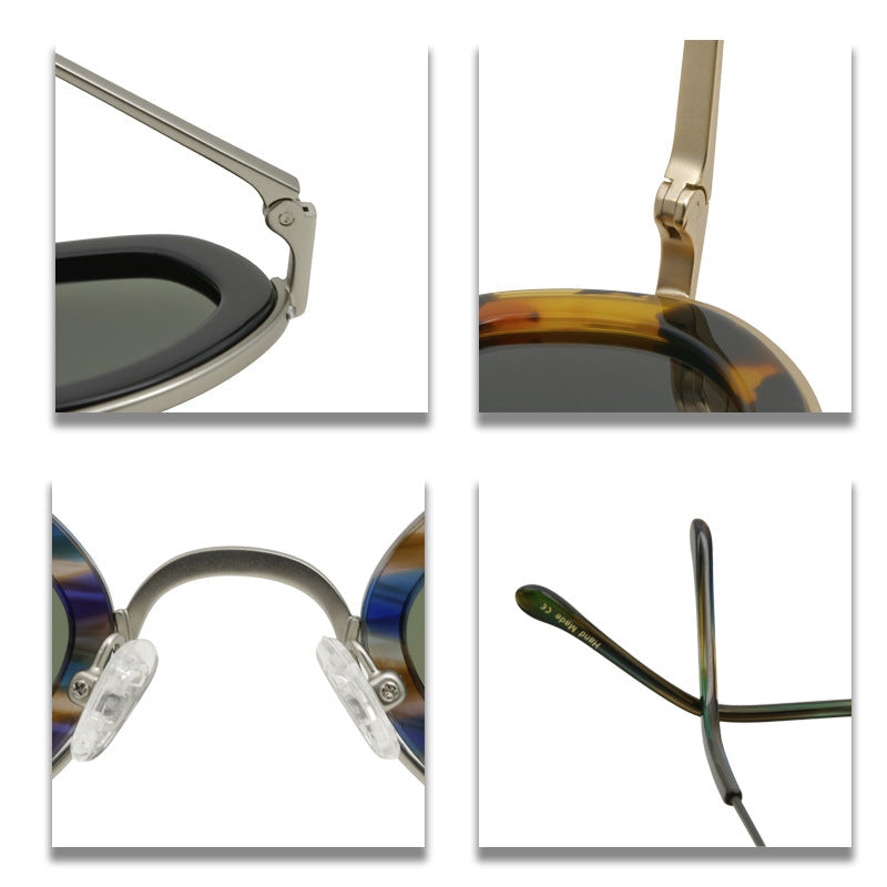 Geometrische Sonnenbrillen GCS1095