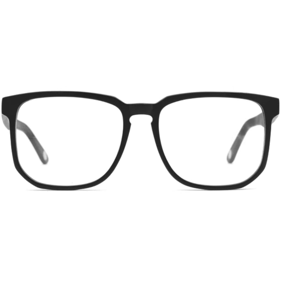 Quadratische Brillen EF1068 - Weite Fassungen für Männer mit größeren Köpfen
