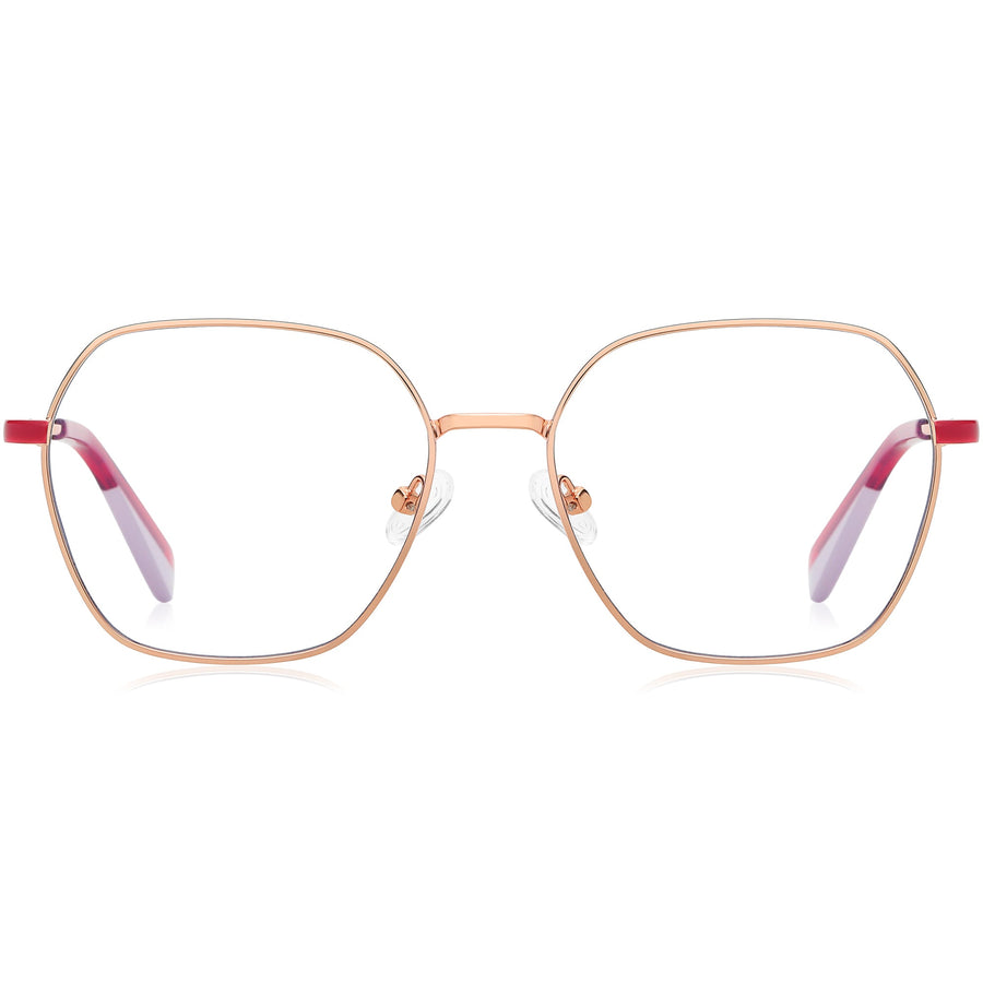 Geometrische Brillen PF1298