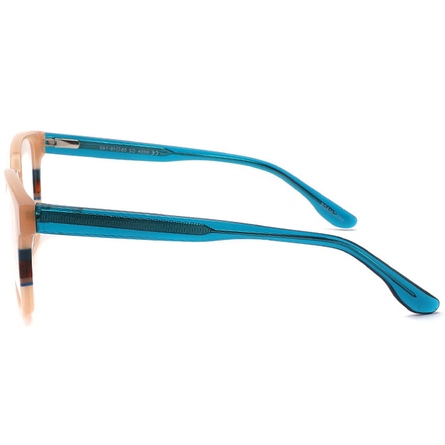 Quadratische Brillen KC1013