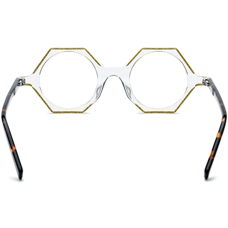Geometrische Brillen BR1011