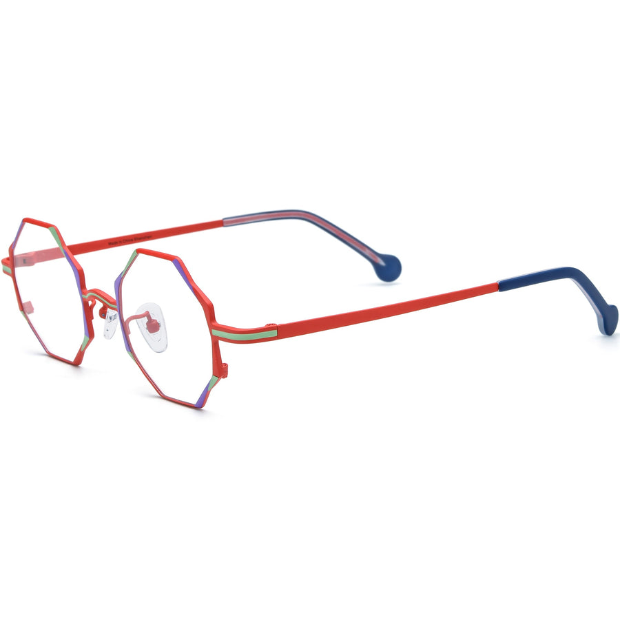 Geometrische Brillen BR1608