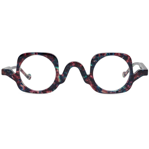 Geometrische Brillen A2197