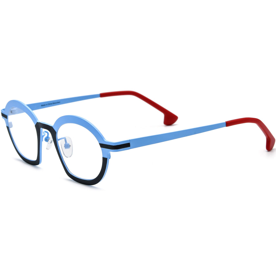Geometrische Brillen BR1532