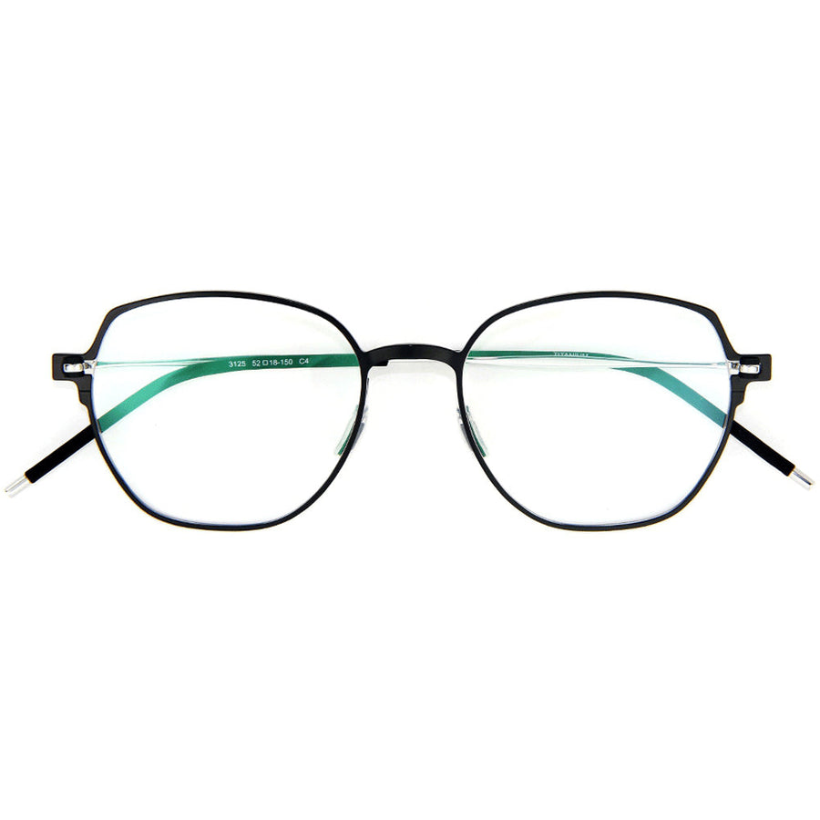 Quadratische Brillen JFT1019